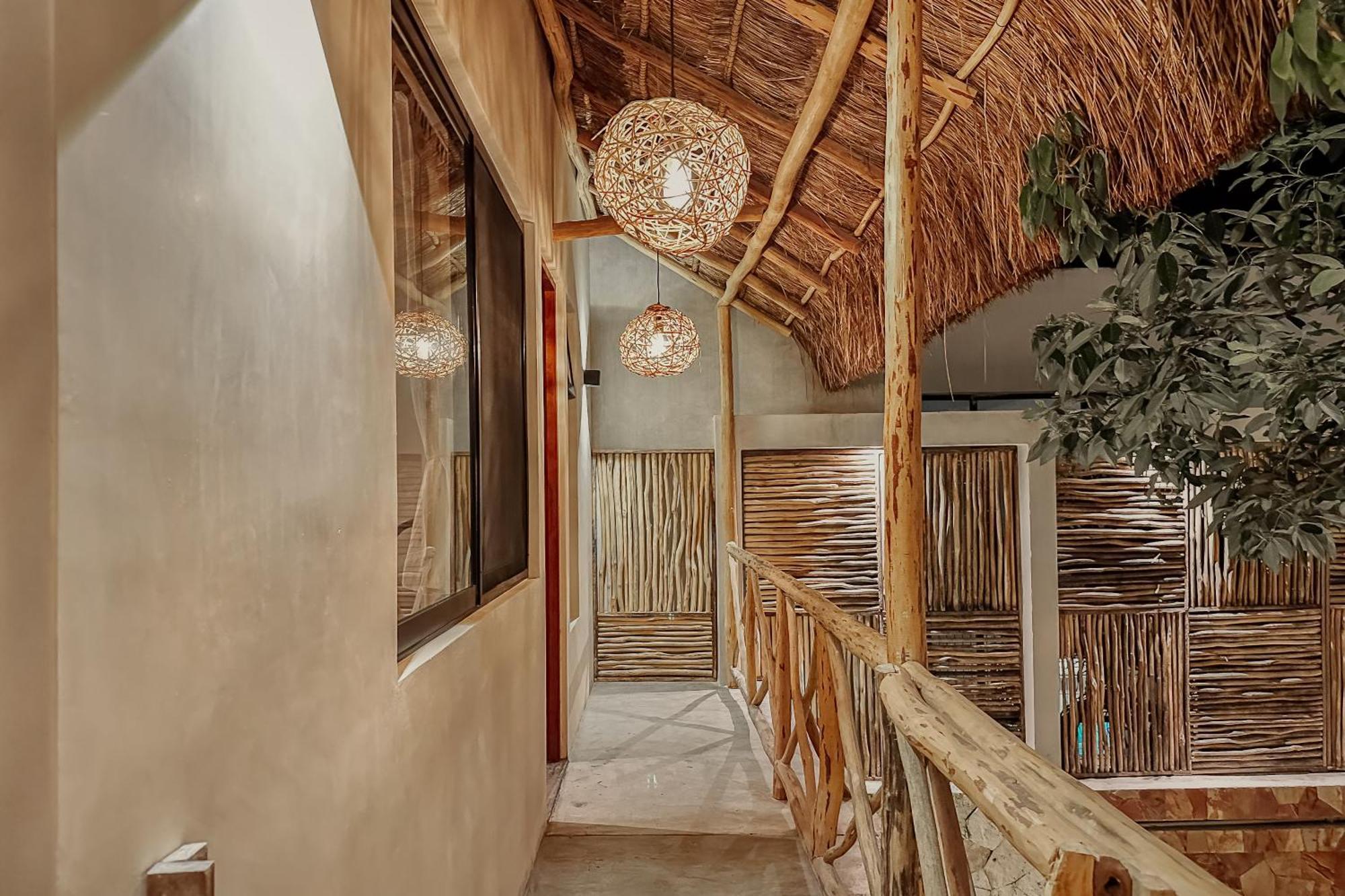 Casa Kobaab Tulum Aparthotel Exterior photo